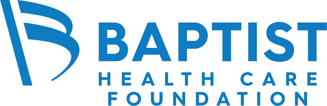 Baptist Health Care Foundation Logo